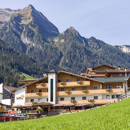Hotel Panorama Finkenberg Luaran gambar