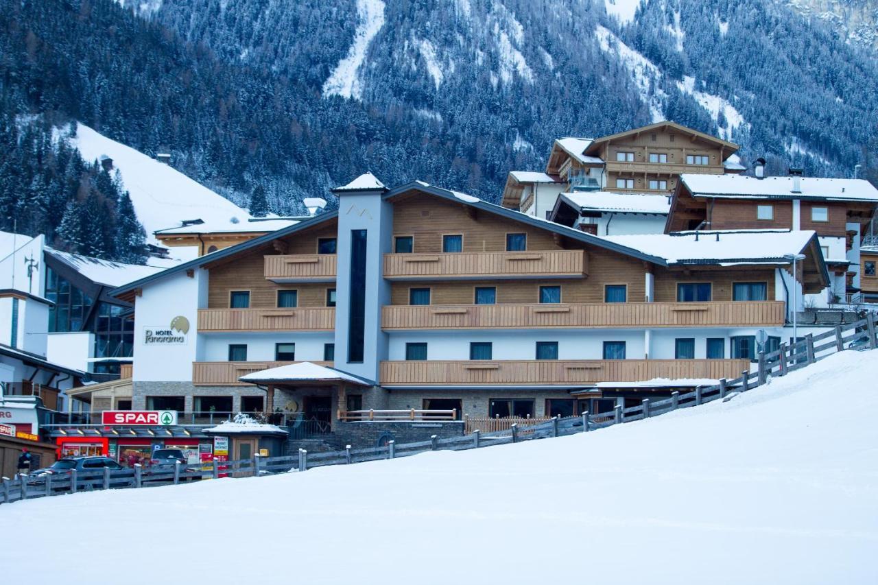 Hotel Panorama Finkenberg Luaran gambar