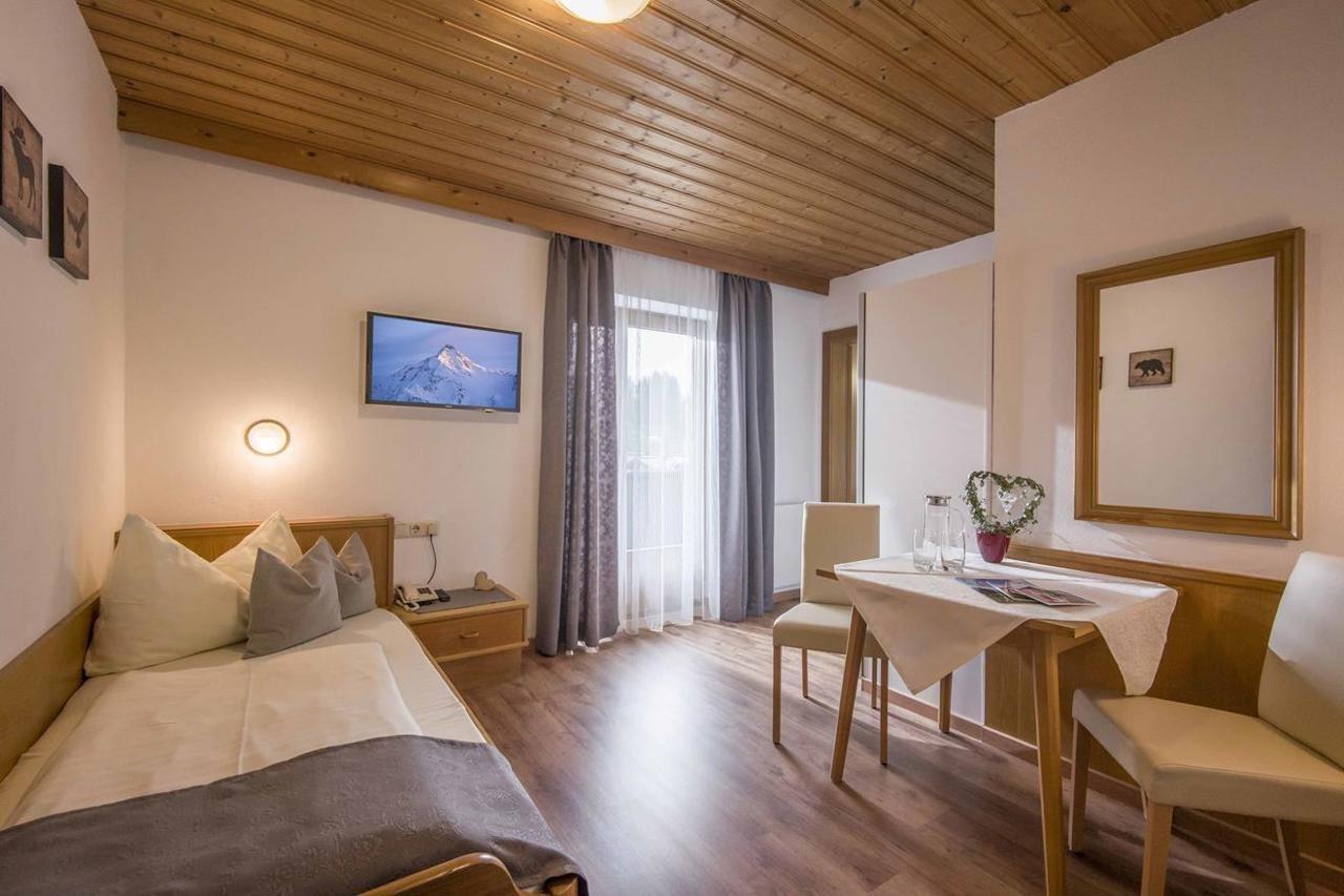 Hotel Panorama Finkenberg Luaran gambar