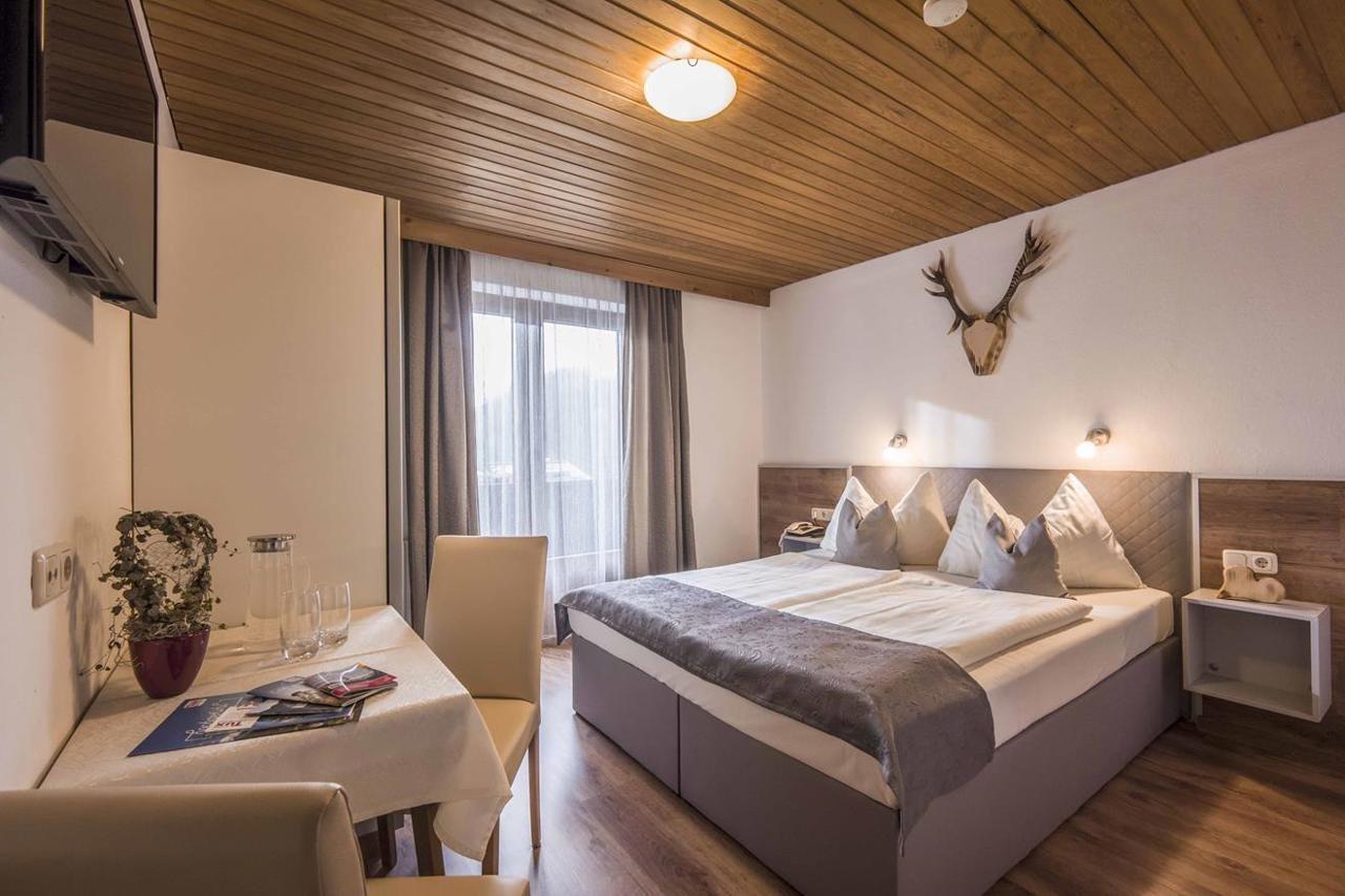 Hotel Panorama Finkenberg Luaran gambar