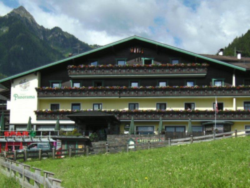 Hotel Panorama Finkenberg Luaran gambar