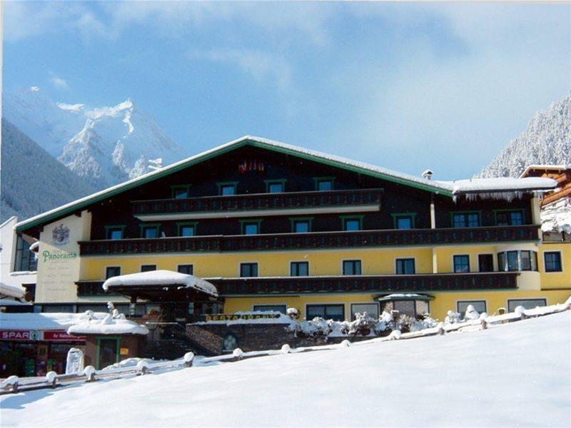 Hotel Panorama Finkenberg Luaran gambar