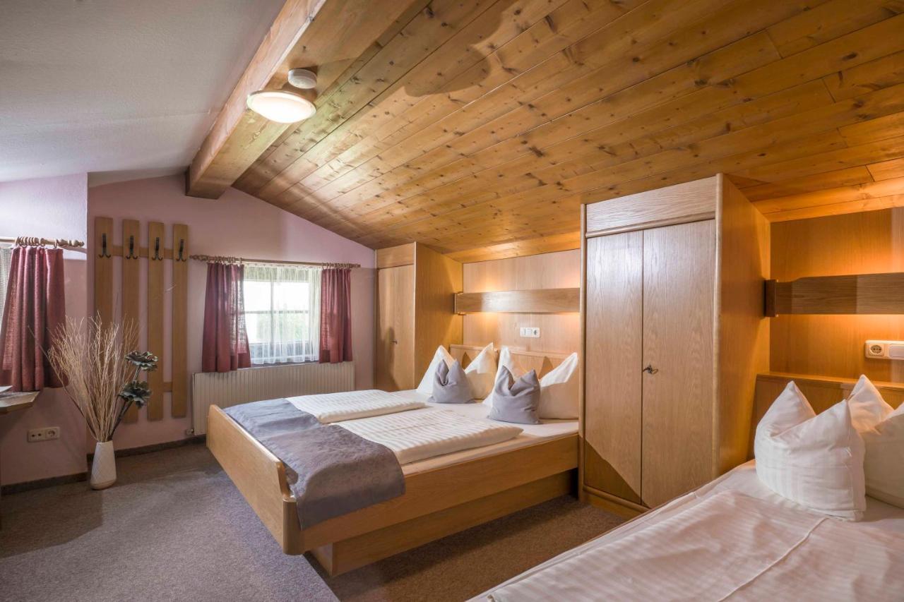 Hotel Panorama Finkenberg Luaran gambar