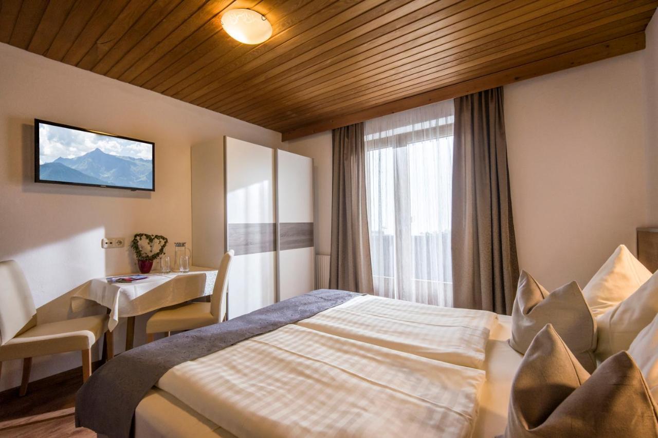 Hotel Panorama Finkenberg Luaran gambar