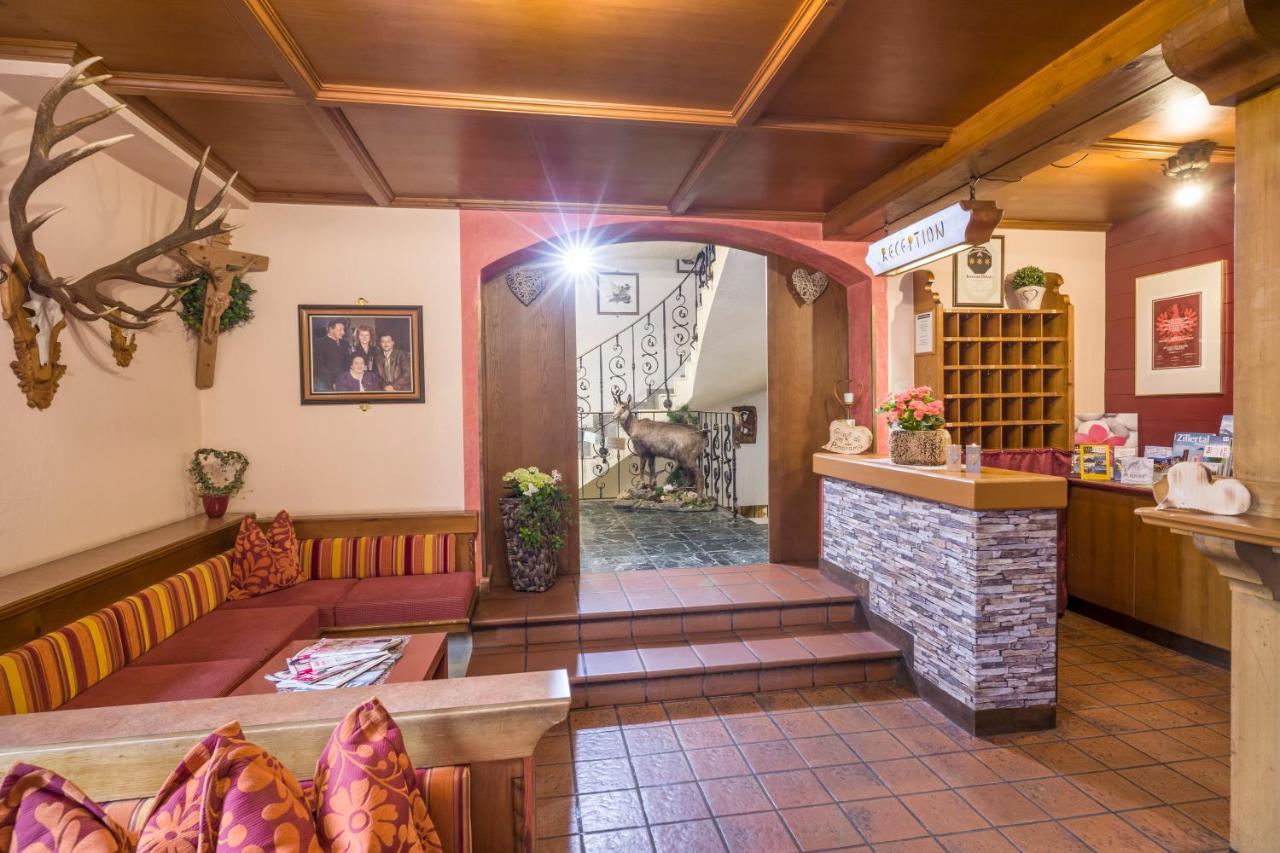 Hotel Panorama Finkenberg Luaran gambar